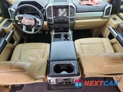 Zdjęcie 8 z 12 samochodu: 2017 FORD F250 SUPER DUTY VIN:1FT7W2B61HEE20570 - miniatura