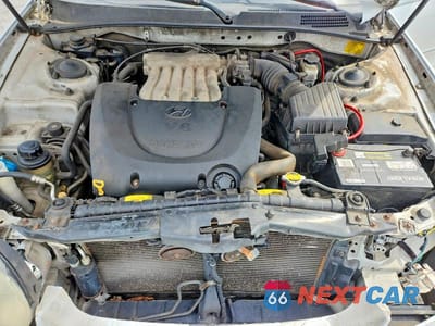 Zdjęcie 11 z 12 samochodu: 2002 HYUNDAI SONATA GLS VIN:KMHWF35H62A649352 - miniatura
