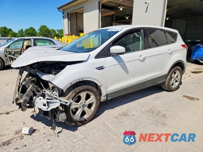 2014 FORD ESCAPE SE 1FMCU0GX0EUA93098 - główne zdjęcie licytacji z USA - miniatura