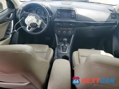 Zdjęcie 8 z 13 samochodu: 2015 MAZDA CX-5 GT VIN:JM3KE2DY1F0507009 - miniatura