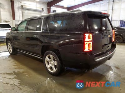 Drugie zdjęcie samochodu z przodu: 2016 CHEVROLET SUBURBAN K1500 LTZ VIN:1GNSKJKC8GR130427 - miniatura