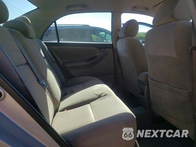 Zdjęcie 10 z 13 samochodu: 2005 TOYOTA COROLLA LE VIN:2T1BR30EX5C558396 - miniatura