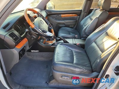 Zdjęcie 7 z 12 samochodu: 2004 LEXUS GX 470 VIN:JTJBT20X840066016 - miniatura