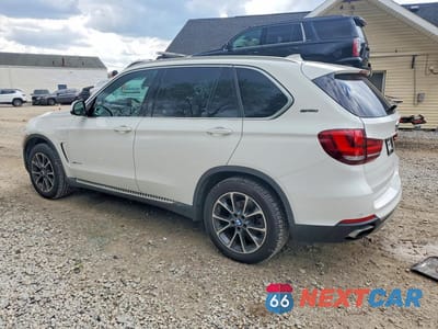 Drugie zdjęcie samochodu z przodu: 2017 BMW X5 XDR40E VIN:5UXKT0C33H0S80917 - miniatura