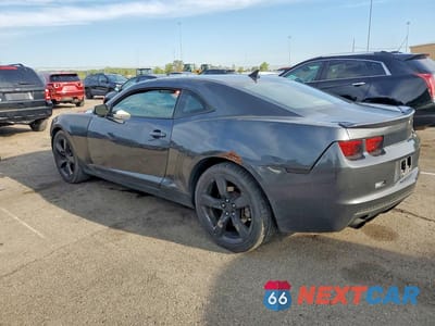 Drugie zdjęcie samochodu z przodu: 2010 CHEVROLET CAMARO LT VIN:2G1FC1EV9A9119306 - miniatura
