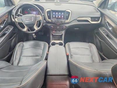 Zdjęcie 8 z 13 samochodu: 2020 GMC TERRAIN DENALI VIN:3GKALSEX2LL139104 - miniatura