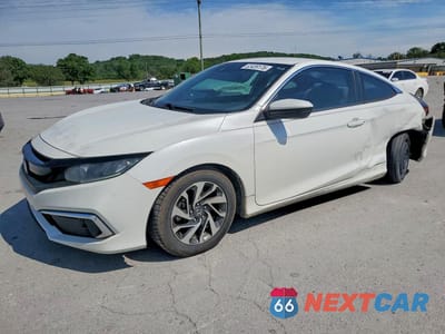 2020 HONDA CIVIC LX 2HGFC4B64LH302371 - główne zdjęcie licytacji z USA - miniatura