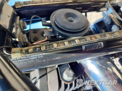 Zdjęcie 9 z 9 samochodu: 2021 HARLEY-DAVIDSON XL883 N VIN:1HD4LE21XMB416965 - miniatura