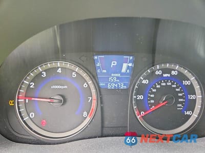 Zdjęcie 9 z 12 samochodu: 2013 HYUNDAI ACCENT GLS VIN:KMHCU4AE3DU404892 - miniatura