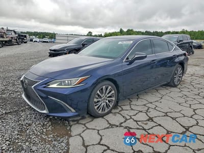 2020 LEXUS ES 350 BASE 58ADZ1B11LU059529 - główne zdjęcie licytacji z USA - miniatura