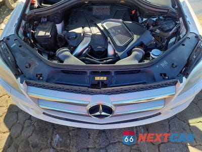 Zdjęcie 12 z 13 samochodu: 2014 MERCEDES-BENZ GL 450 4MATIC VIN:4JGDF7CE9EA287965 - miniatura