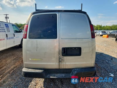 Zdjęcie 6 z 13 samochodu: 2004 CHEVROLET EXPRESS G1500 VIN:1GCFG15T341210879 - miniatura