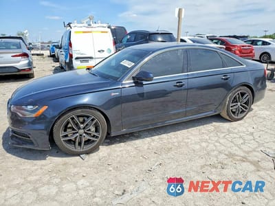 2015 AUDI A6 PREMIUM PLUS WAUFGAFC6FN043165 - główne zdjęcie licytacji z USA - miniatura