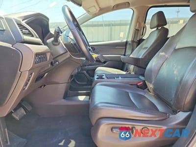 Zdjęcie 7 z 14 samochodu: 2018 HONDA ODYSSEY EXL VIN:5FNRL6H79JB020141 - miniatura