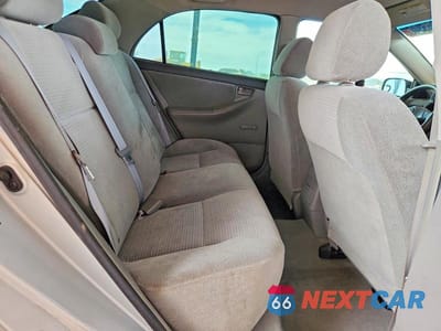 Zdjęcie 10 z 13 samochodu: 2008 TOYOTA COROLLA CE VIN:2T1BR32E68C862083 - miniatura