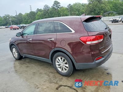 Drugie zdjęcie samochodu z przodu: 2016 KIA SORENTO LX VIN:5XYPG4A36GG140813 - miniatura