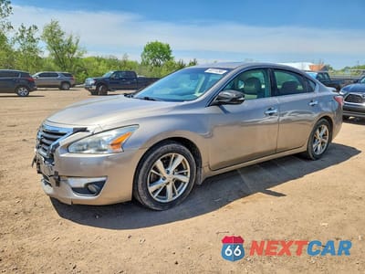 2013 NISSAN ALTIMA 2.5 1N4AL3AP5DN457023 - główne zdjęcie licytacji z USA - miniatura