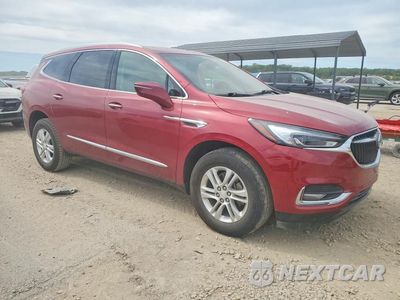 Czwarte zdjęcie samochodu z boku: 2018 BUICK ENCLAVE ESSENCE VIN:5GAERBKW6JJ142391 - miniatura