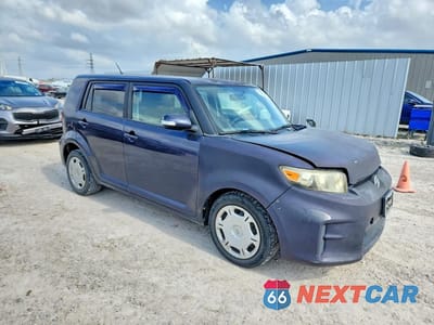 Czwarte zdjęcie samochodu z boku: 2011 TOYOTA SCION XB VIN:JTLZE4FE2B1130964 - miniatura