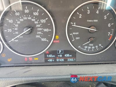 Zdjęcie 9 z 12 samochodu: 2015 BMW 328 I VIN:WBA3A5G50FNP34641 - miniatura
