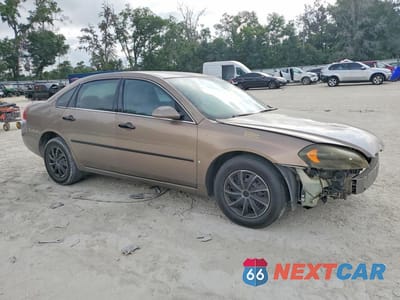 Czwarte zdjęcie samochodu z boku: 2006 CHEVROLET IMPALA LS VIN:2G1WB58K669379861 - miniatura