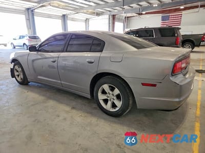 Drugie zdjęcie samochodu z przodu: 2014 DODGE CHARGER SE VIN:2C3CDXBG5EH220097 - miniatura