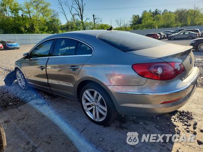 Trzecie zdjęcie samochodu z tyłu: 2009 VOLKSWAGEN CC SPORT VIN:WVWML73C69E567174 - miniatura