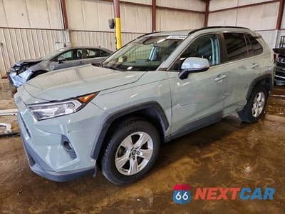 2019 TOYOTA RAV4 XLE 2T3P1RFV1KC017702 - główne zdjęcie licytacji z USA - miniatura