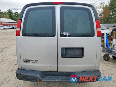 Zdjęcie 6 z 13 samochodu: 2014 CHEVROLET EXPRESS G2500 VIN:1GCWGFBA3E1121878 - miniatura