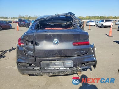 Zdjęcie 6 z 14 samochodu: 2021 BMW X4 XDRIVE30I VIN:5UX2V1C01M9F91101 - miniatura
