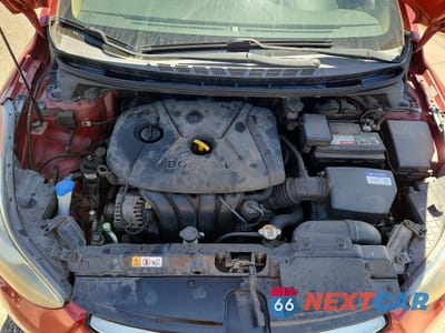 Zdjęcie 11 z 12 samochodu: 2012 HYUNDAI ELANTRA LIMITED VIN:KMHDH4AE5CU479925 - miniatura
