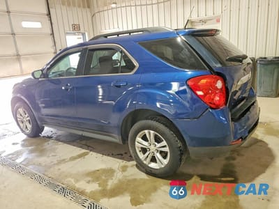 Drugie zdjęcie samochodu z przodu: 2010 CHEVROLET EQUINOX LT VIN:2CNFLEEW6A6302070 - miniatura