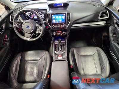 Zdjęcie 8 z 13 samochodu: 2021 SUBARU FORESTER LIMITED VIN:JF2SKAUC5MH546752 - miniatura