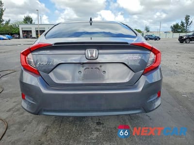 Zdjęcie 6 z 12 samochodu: 2018 HONDA CIVIC EX VIN:JHMFC1F30JX039848 - miniatura