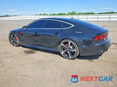 Drugie zdjęcie samochodu z przodu: 2016 AUDI RS7 VIN:WUAW2AFC9GN900388 - miniatura
