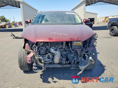 Piąte zdjęcie samochodu w środku: 2018 TOYOTA HIGHLANDER XLE VIN:5TDJZRFH3JS879116 - miniatura
