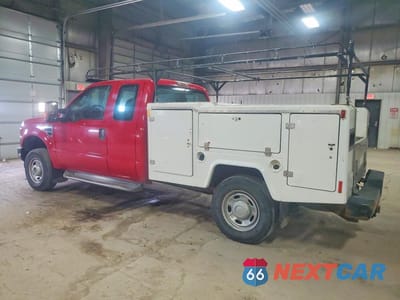Drugie zdjęcie samochodu z przodu: 2010 FORD F250 SUPER DUTY VIN:1FTSX2B50AEA90165 - miniatura