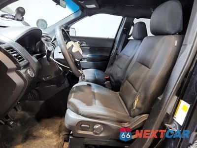 Zdjęcie 7 z 12 samochodu: 2018 FORD EXPLORER POLICE INTERCEPTOR VIN:1FM5K8AR4JGA83870 - miniatura