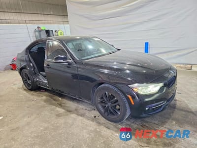 Czwarte zdjęcie samochodu z boku: 2016 BMW 328 XI SULEV VIN:WBA8E3C53GK501070 - miniatura