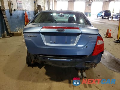 Zdjęcie 6 z 13 samochodu: 2010 FORD FUSION SE VIN:3FAHP0HA8AR186017 - miniatura