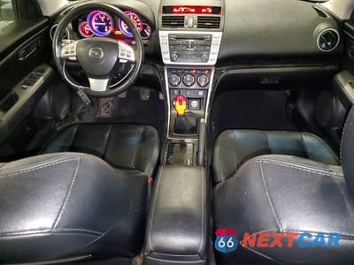 Zdjęcie 8 z 12 samochodu: 2009 MAZDA 6 I VIN:1YVHP82AX95M39333 - miniatura