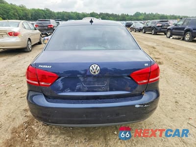 Zdjęcie 6 z 12 samochodu: 2012 VOLKSWAGEN PASSAT SE VIN:1VWBP7A33CC037520 - miniatura