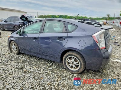 Drugie zdjęcie samochodu z przodu: 2011 TOYOTA PRIUS TWO VIN:JTDKN3DU1B0319337 - miniatura