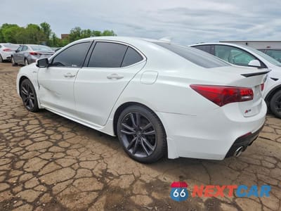 Drugie zdjęcie samochodu z przodu: 2015 ACURA TLX ADVANCE VIN:19UUB3F71FA003866 - miniatura