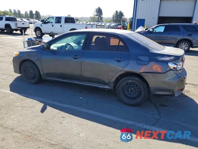 Drugie zdjęcie samochodu z przodu: 2012 TOYOTA COROLLA LE VIN:2T1BU4EE5CC784789 - miniatura