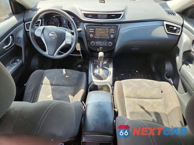 Zdjęcie 8 z 12 samochodu: 2016 NISSAN ROGUE S VIN:KNMAT2MV8GP630203 - miniatura