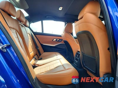 Zdjęcie 10 z 12 samochodu: 2020 BMW M340I VIN:WBA5U7C06LFH66265 - miniatura