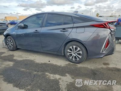 Drugie zdjęcie samochodu z przodu: 2022 TOYOTA PRIUS PRIME XLE VIN:JTDKAMFPXN3207695 - miniatura