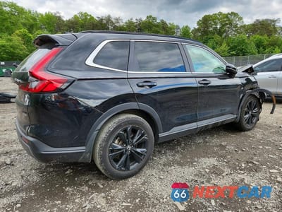 Trzecie zdjęcie samochodu z tyłu: 2024 HONDA CR-V SPORT TOURING VIN:7FARS6H97RE049870 - miniatura