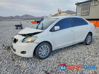 2009 TOYOTA YARIS BASE JTDBT903494049691 - główne zdjęcie licytacji z USA - miniatura